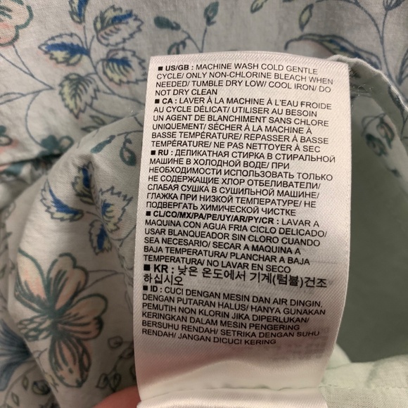 Gap Baby Doll Dress - Picture 7 of 10